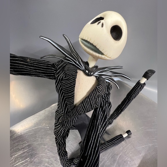 Jack Nightmare Before Christmas Jun Planning Disney collectible Figure - Picture 8 of 16